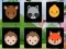 Spel Dierentuin Jacht - Geheugen online