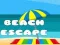 Spel Strandontsnapping online