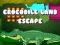 Spel Ontsnapping uit Krokodilland online
