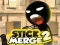 Spel Stickman Samensmelten 2 online