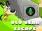 Spel Oude Beer Ontsnapping online
