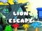 Spel Leeuwenontsnapping online Spel Leeuwenontsnapping online
