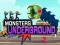 Spel Monster Ondergrond online