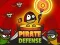 Spel Piraatverdediging online Spel Piraatverdediging online