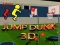 Spel Spring Dunk 3D online Spel Spring Dunk 3D online