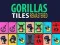 Spel Gorillaz Tegels online