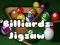 Spel Biljart Puzzel online