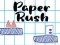 Spel Papier Rush online