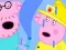 Spel Peppa Pig Puzzelplaneten online
