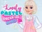 Spel Schattige Pastel Kleding #Prep online