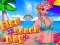 Spel Elsa's Stranddag online