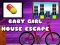 Spel Babymeisje Huis Ontsnapping online