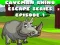Spel Caveman Rhino Escape Serie Aflevering 1 online