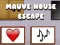 Spel Ontsnap uit het Mauve Huis online