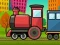 Spel Trein Puzzel online