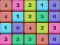 Spel Samenvoegen Bloknummerpuzzel online