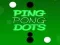 Spel Ping Pong Punt online