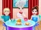 Spel Baby Taylor Café Chef online