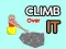 Spel Erover klimmen online