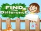 Spel Vind het verschil online
