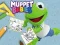 Spel Muppet Babies Kleurnummerboek online