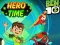 Spel Ben10 Hero Tijd online