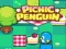 Spel Picknick Pinguïn online