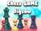 Spel Schaak Spel Puzzel online
