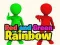 Spel Rode en Groene Regenboog online