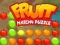 Spel Fruit Match4 Puzzel online