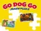 Spel Ga Hond Ga Puzzel online