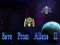 Spel Red jezelf van Aliens II online