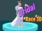 Spel Bruiloft Race 3D online Spel Bruiloft Race 3D online