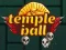 Spel Tempelbal online
