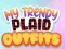 Spel Mijn Trendy Ruitoutfits online