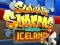 Spel Subway Surfers IJsland online