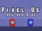 Spel Pixel Wij Rood en Blauw online