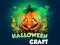Spel Halloween Craft online