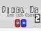Spel Pixel Wij Rood en Blauw 2 online Spel Pixel Wij Rood en Blauw 2 online