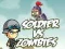 Spel Soldaat vs Zombies online