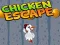 Spel Kip Ontsnapping online