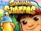Spel Subway Surfers online