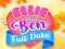 Spel Ellie en Ben: Herfst Date online Spel Ellie en Ben: Herfst Date online