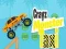 Spel Gek Monster Taxi online