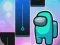 Spel Among Us: Piano Tegels Impostor online