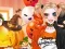 Spel Pompoen Snijden met Harley online