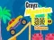 Spel Gek Monster Taxi Halloween online