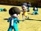 Spel Squid Game Menigte online