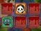 Spel Halloween Gezichtsgeheugen online