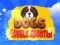 Spel Bubble shooter honden online